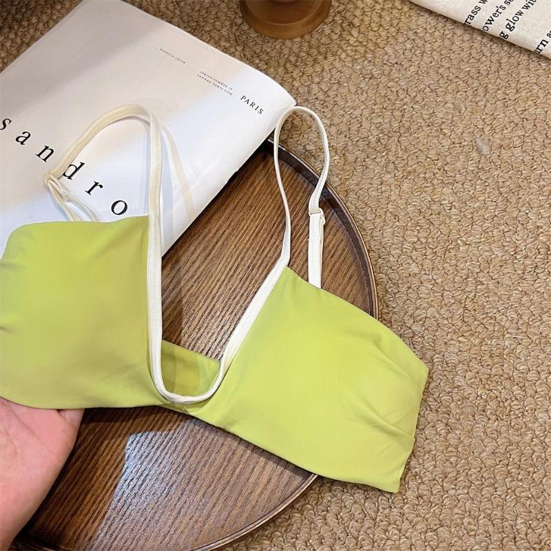 Áo Lót Nữ Đệm Mỏng Không Gọng Cổ Chữ U Gợi Cảm B233 4