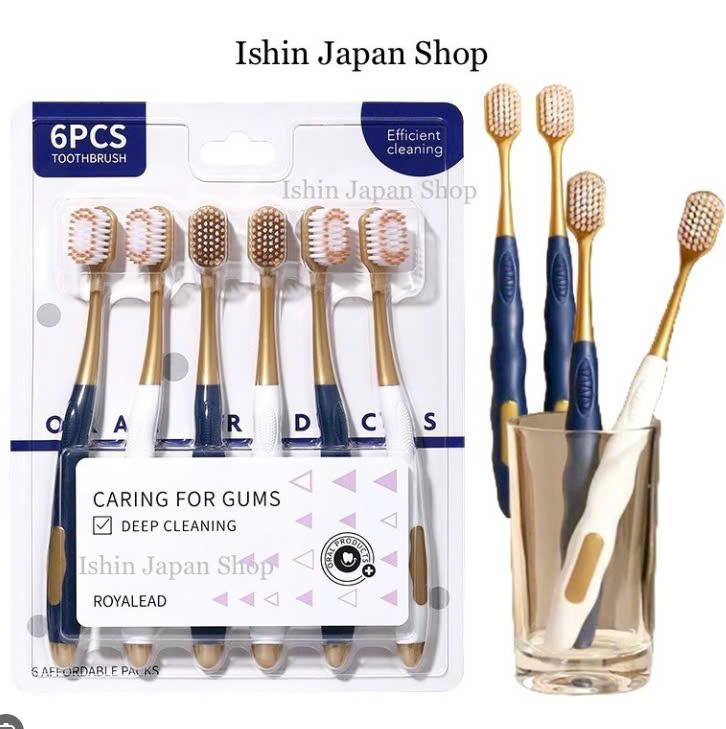 [FREE SHIP] COMBO 5 Tuýp Kem đánh răng Sensodynee - Tặng 6 bàn chải 3