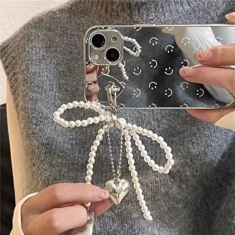 Charm Xinh Gắn Túi Xách Balo Điện Thoại Móc Khóa 4