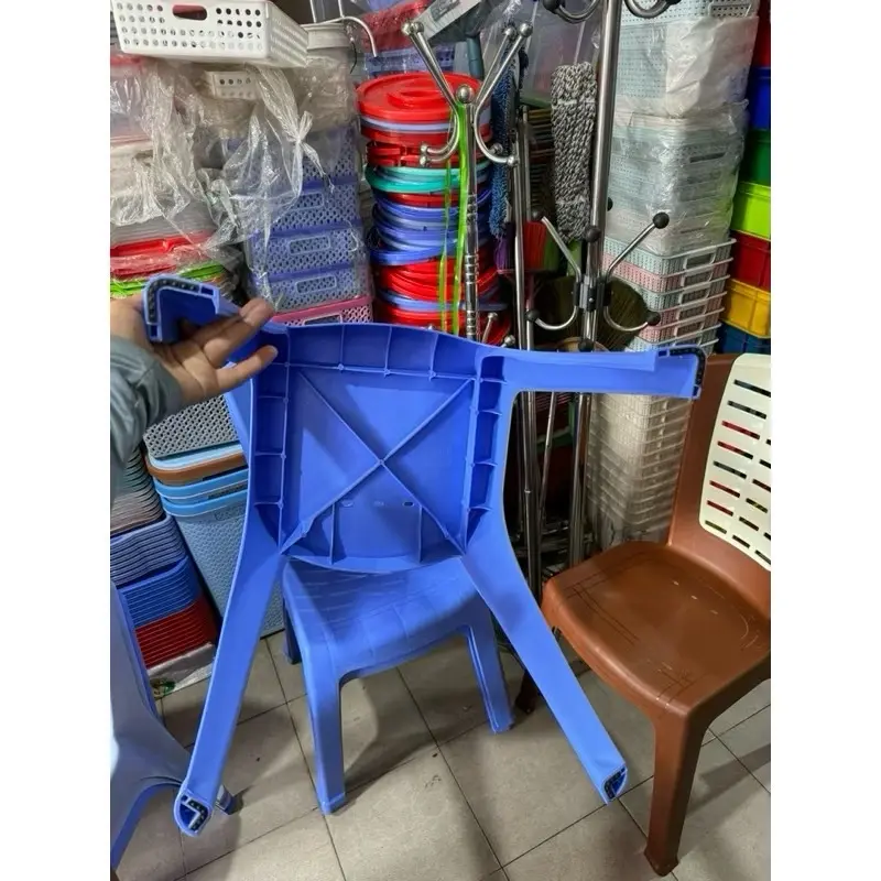 Ghế nhựa tựa lưng super qui phúc ,ghế dựa lưng,ghế dựa lưng cao 2