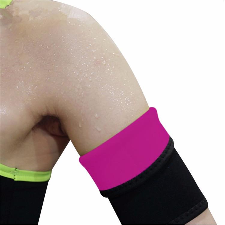 Product Introduction of Tay Áo Cánh Tay, Thể Thao Yoga Thể Dục Thể Thao, Dành Cho Phụ Nữ, Chất Liệu Cao Su Tổng Hợp, Băng Cánh Tay, Bùng Nổ Vào Mồ Hôi, Găng Tay Bảo Vệ, Mồ Hôi Tức Thì 16