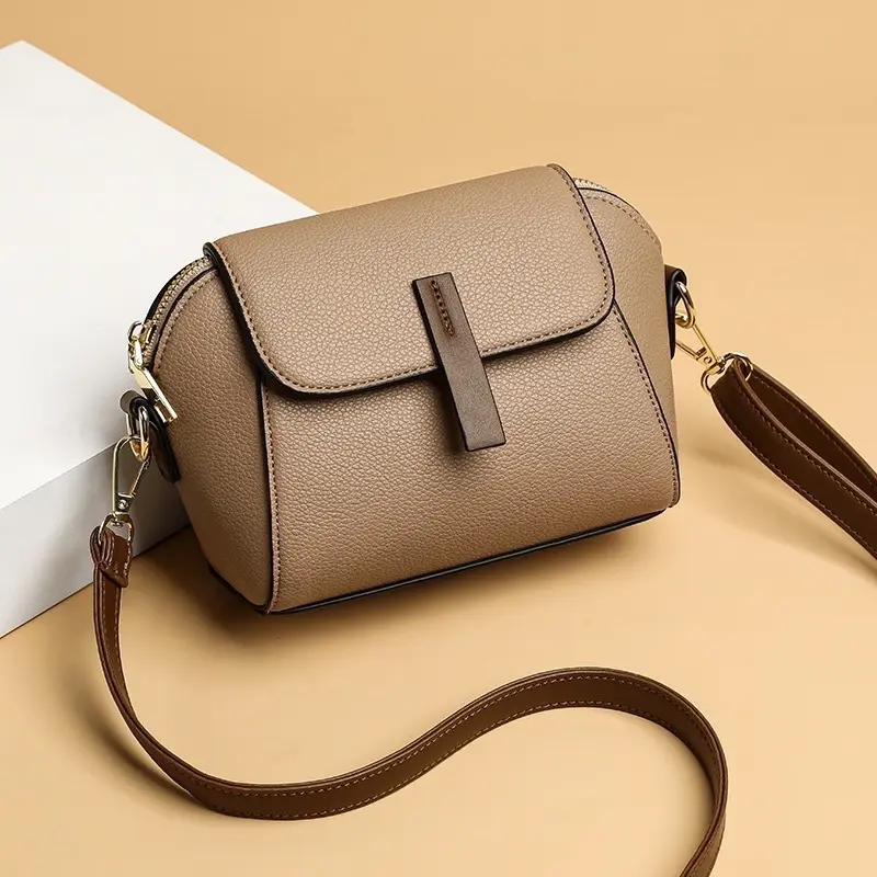 Aileen Bag / Tas selempang kulit wanita / tas import