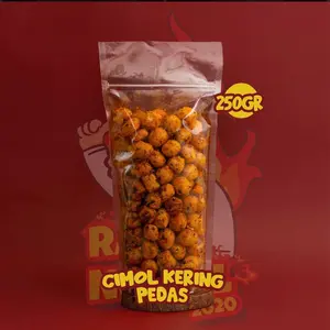 Cimol kering rajangemil 250Gr Snack