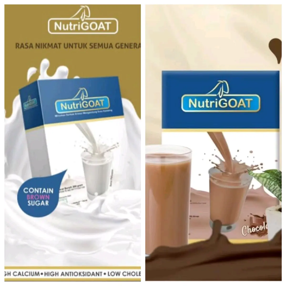 Nutrigoat susu kambing etawa