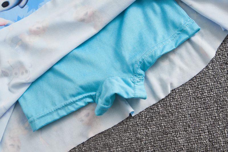 Product Introduction of Girl's One-Piece Swimming Suit Summer New Medium and Large Children Swimming Princess Skirt Little Girl Baby Swimsuit 16