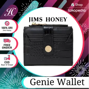 JIMS HONEY DOMPET KARTU WANITA GENIE WALLET
