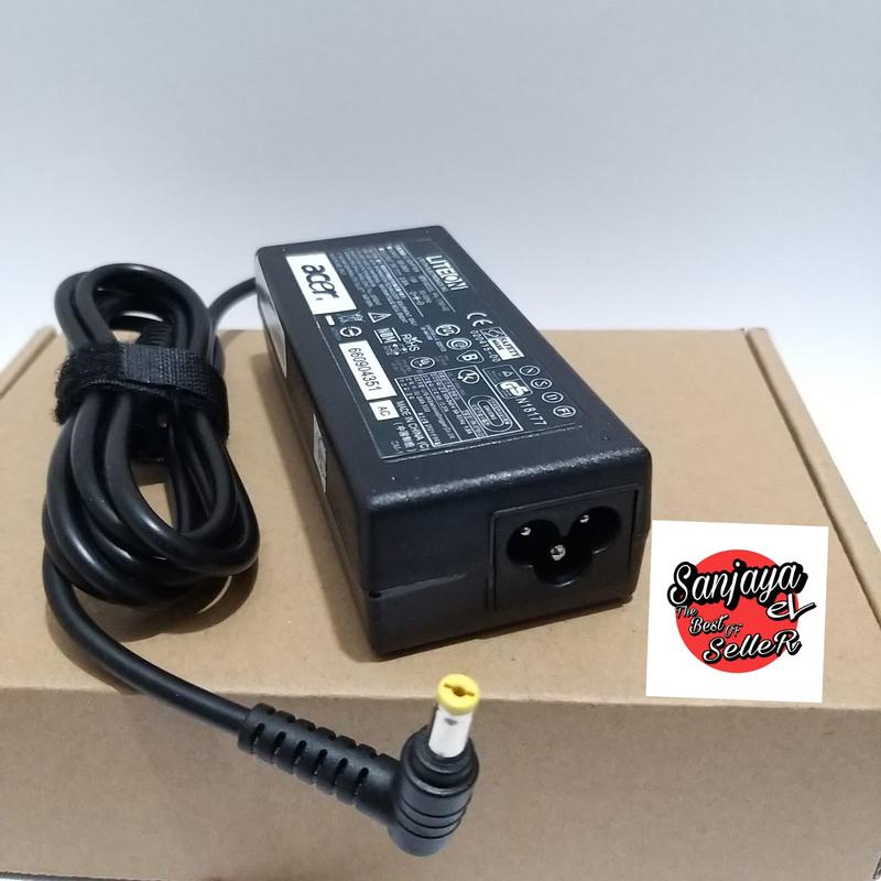 [ORIGINAL] adaptor charger Acer Aspire ES 14 ES1-420 ES1-421 ES1-431 ES1-432 19V 2.37A 1