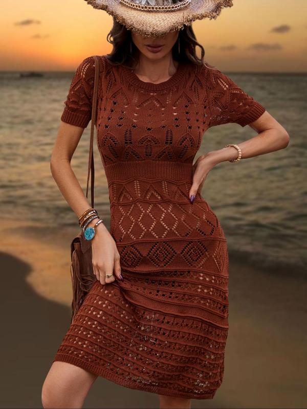 Sexy Geometric Print Flounce Asymmetrical Printing V Neck Beach Dresses Sexy Geometric Print Flounce Asymmetrical Printing V Neck Beach Dresses
