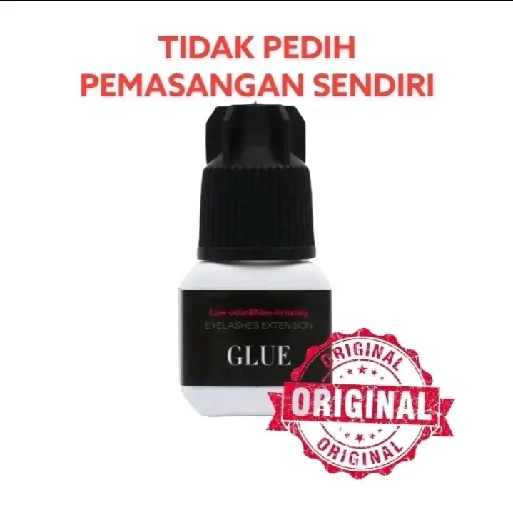 lem glue/ ysj 5ml Bulumata Eyelash Extension Wajah 1