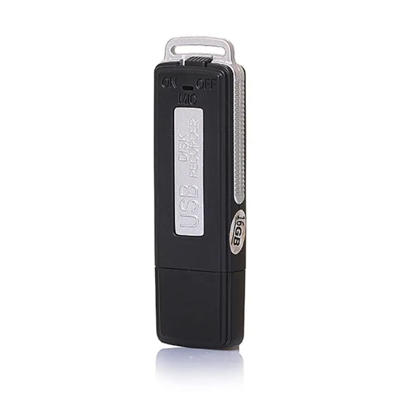 Máy ghi âm, YOUH, Ghi liên tục, cho thời gian, âm thanh kỹ thuật số, Cầm Tay, Máy ghi USB Flash Mini