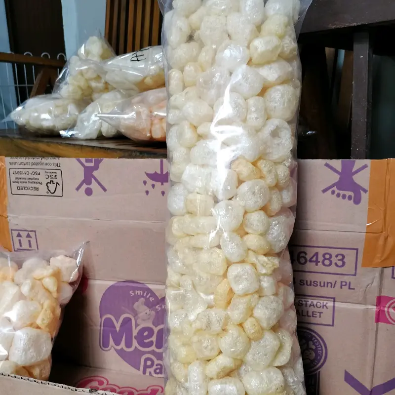 100 gram kerupuk rambak kulit sapi dorokdok aneka rasa asli wonogiri Camilan Makanan Snacks Food Pedas Keripik Cemilan 1