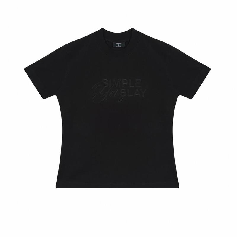 Áo Thun Ademar Simple Yet Slay Baby T-Shirt 0