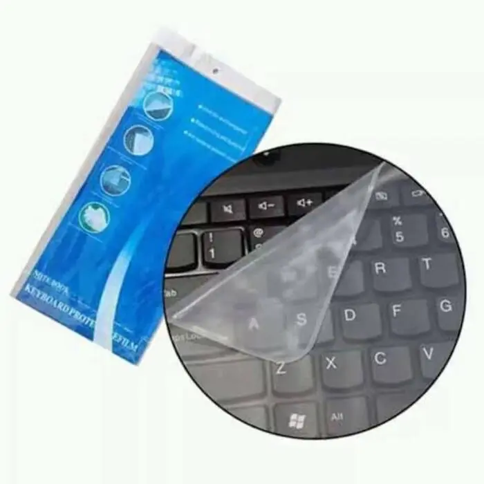 SKIN KEYBOARD LAPTOP ANTI DEBU/PROTECTOR KEYBOARD LAPTOP - Shop | Tokopedia