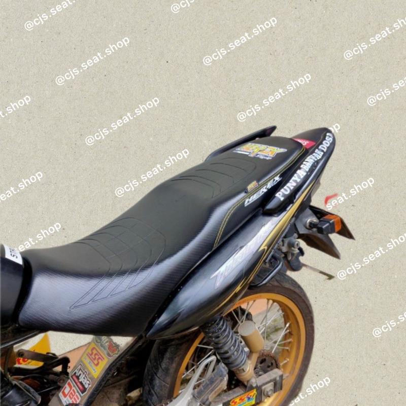 Kulit Cover Jok Herex Style Tiger, megapro 3