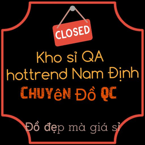 kho sỉ Qa hottrend Nam Định