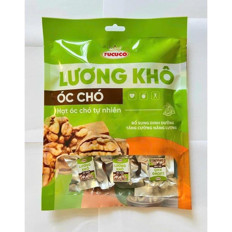 Lương Khô Óc Chó gói 370gr