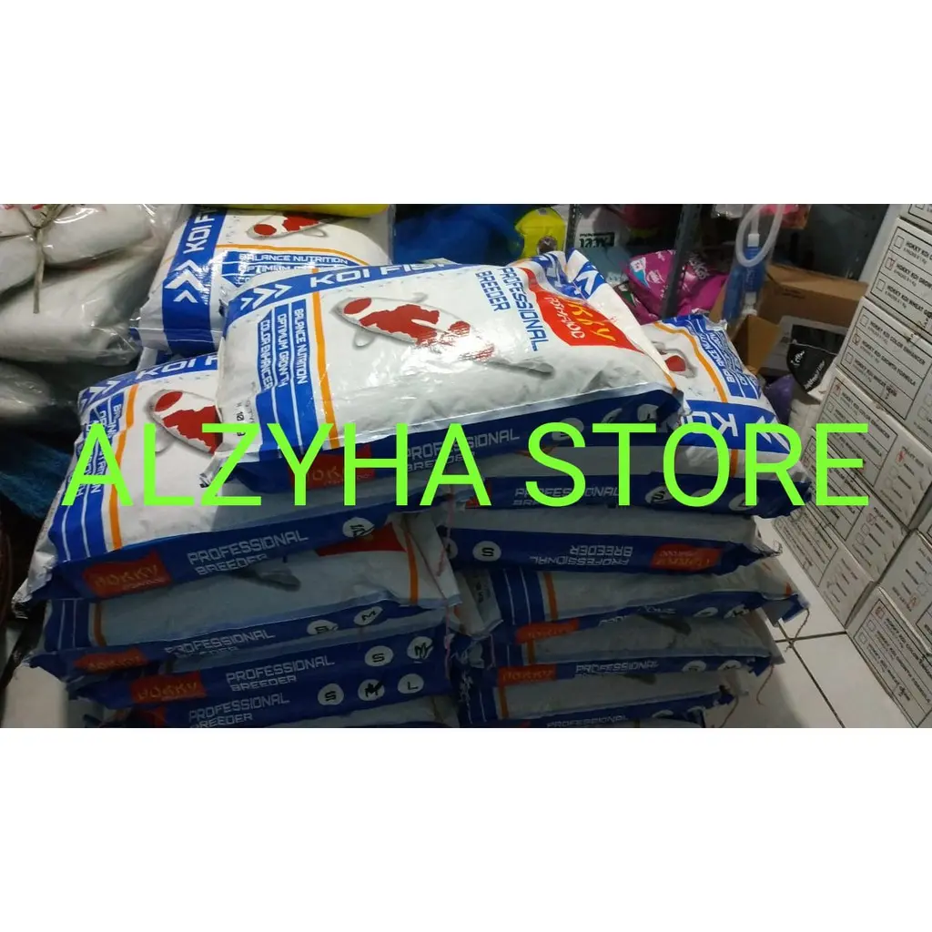 (1 ZAK 10kg) HOKKY PROFESSIONAL BREEDER 10KG PROFESIONAL BREEDER