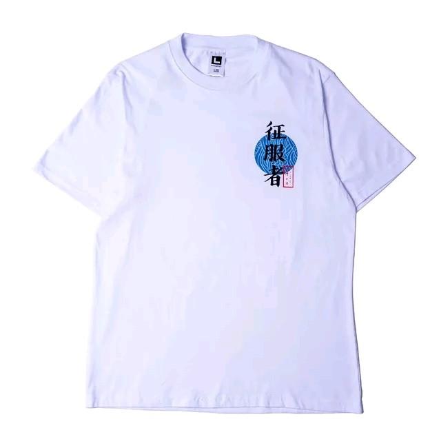 Kaos T-Shirt Evos Legends Conqueroar Tees / Evos T-Shirt 0