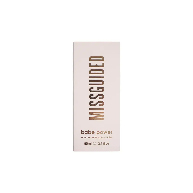 Missguided Babe Power Eau De Parfum 80ml 2