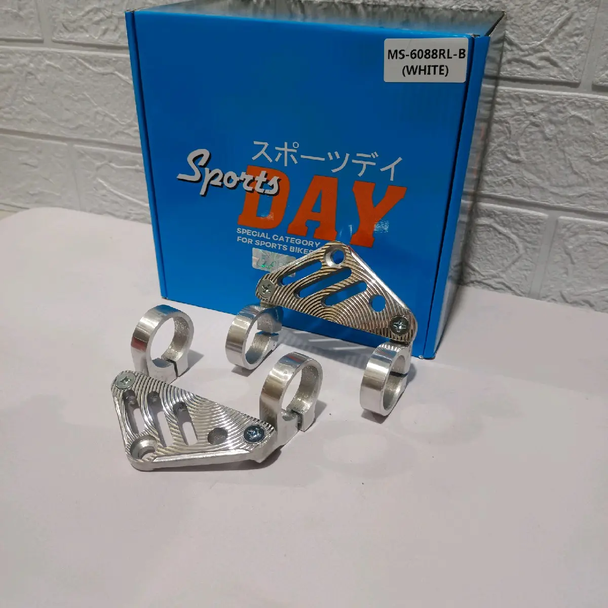 Kupingan Lampu Cnc As 31 Cb gl mp tiger As 33 Ninja Vixion model Cincin Cnc Motorcycle