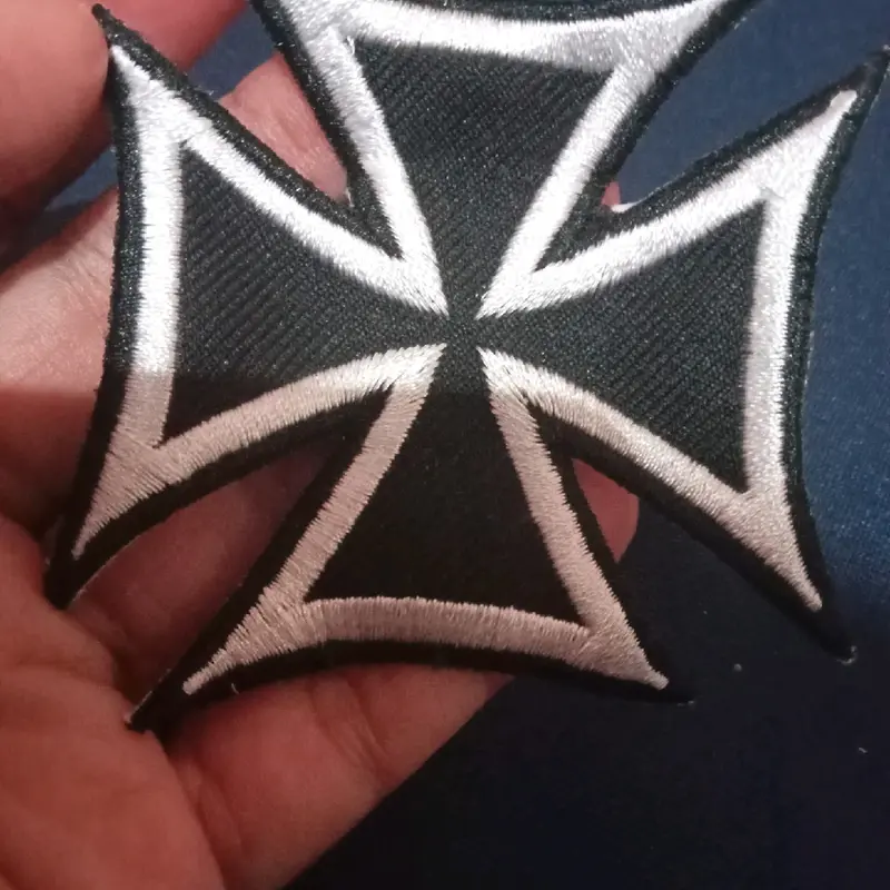 patch bordir independent aksesoris tempelan baju 2