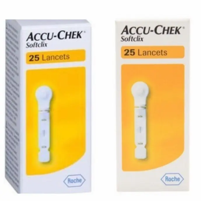 ALAT CEK GULA DARAH ACCUCHEK INSTAN-STRIP ACCUCHEK INSTAN ISI 50PCS 1