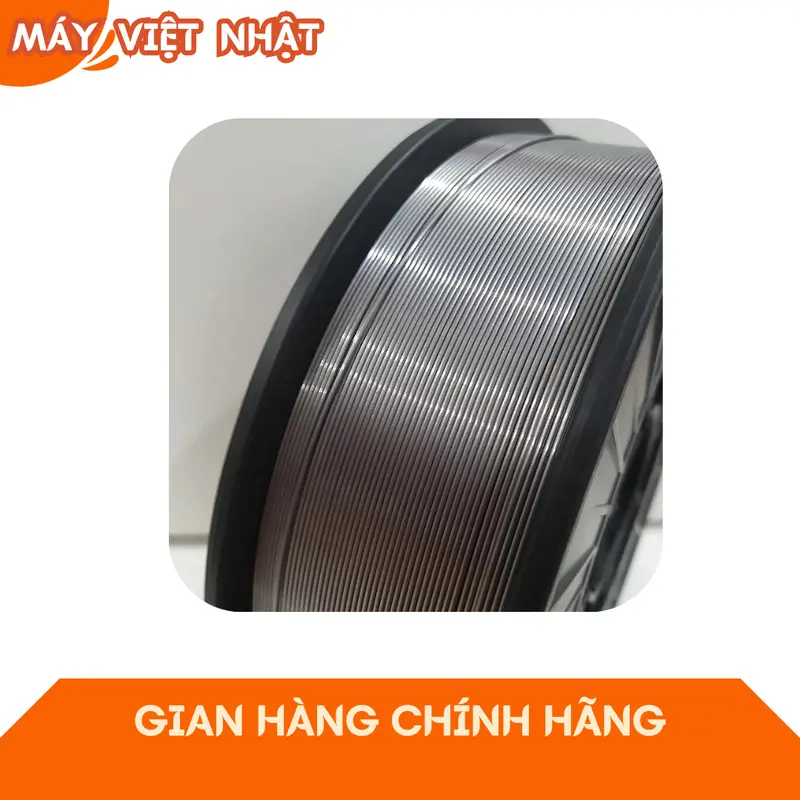 cuộn Inox 0.5kg dùng cho máy Mig không dùng khí 2