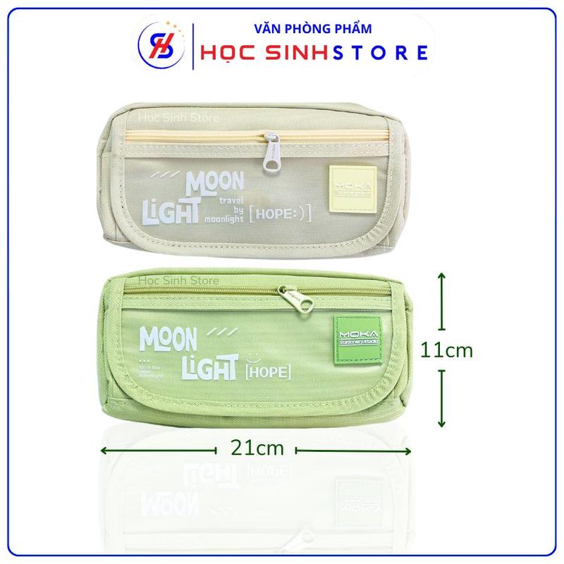 Hộp Đựng Bút Cao Cấp 4245 Kích Thước Lớn, Nhiều Ngăn, Thiết Kế Dễ Thương, Hộp Bút Dễ Thương