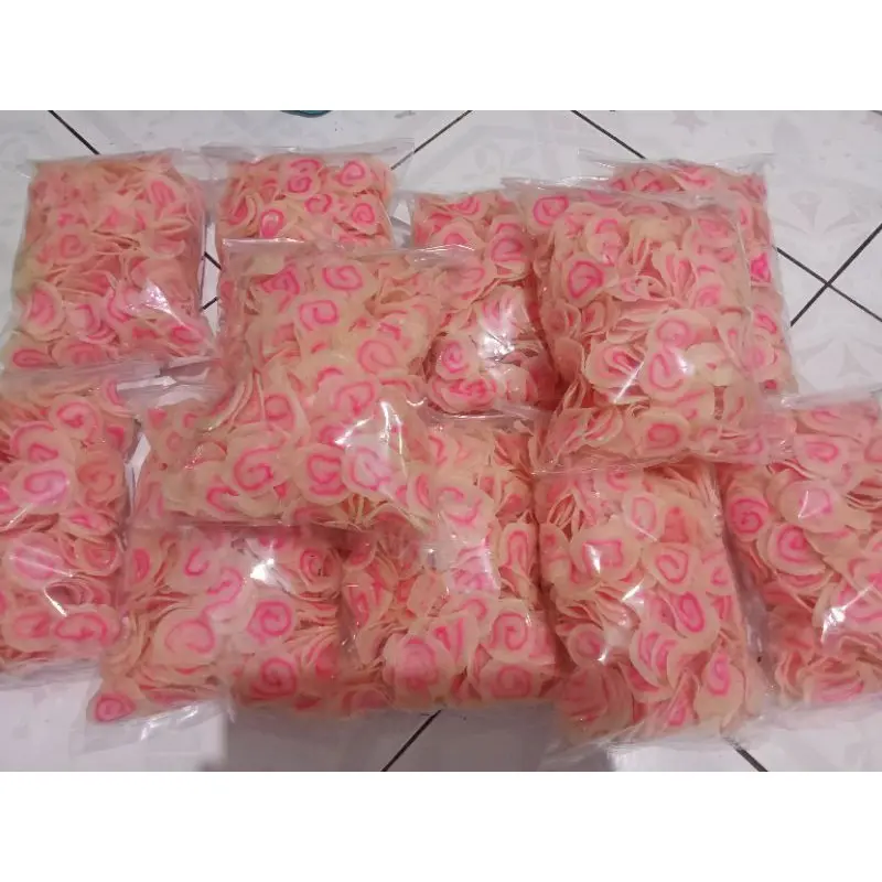 1 kg Kerupuk singkong mentah 4 bungkus Food 5