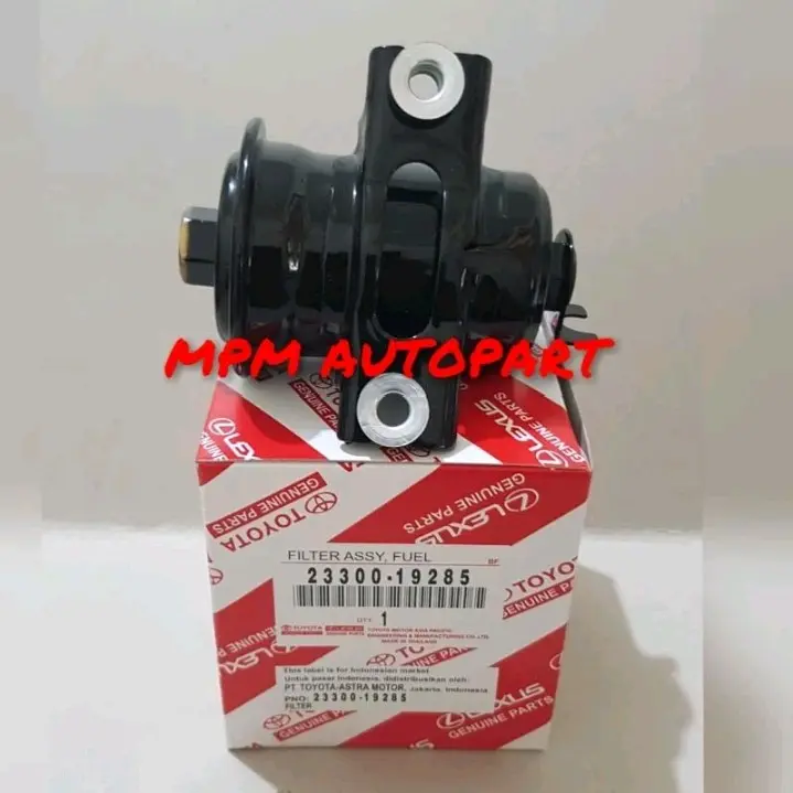 fuel filter saringan bensin corolla great soluna Engine 1