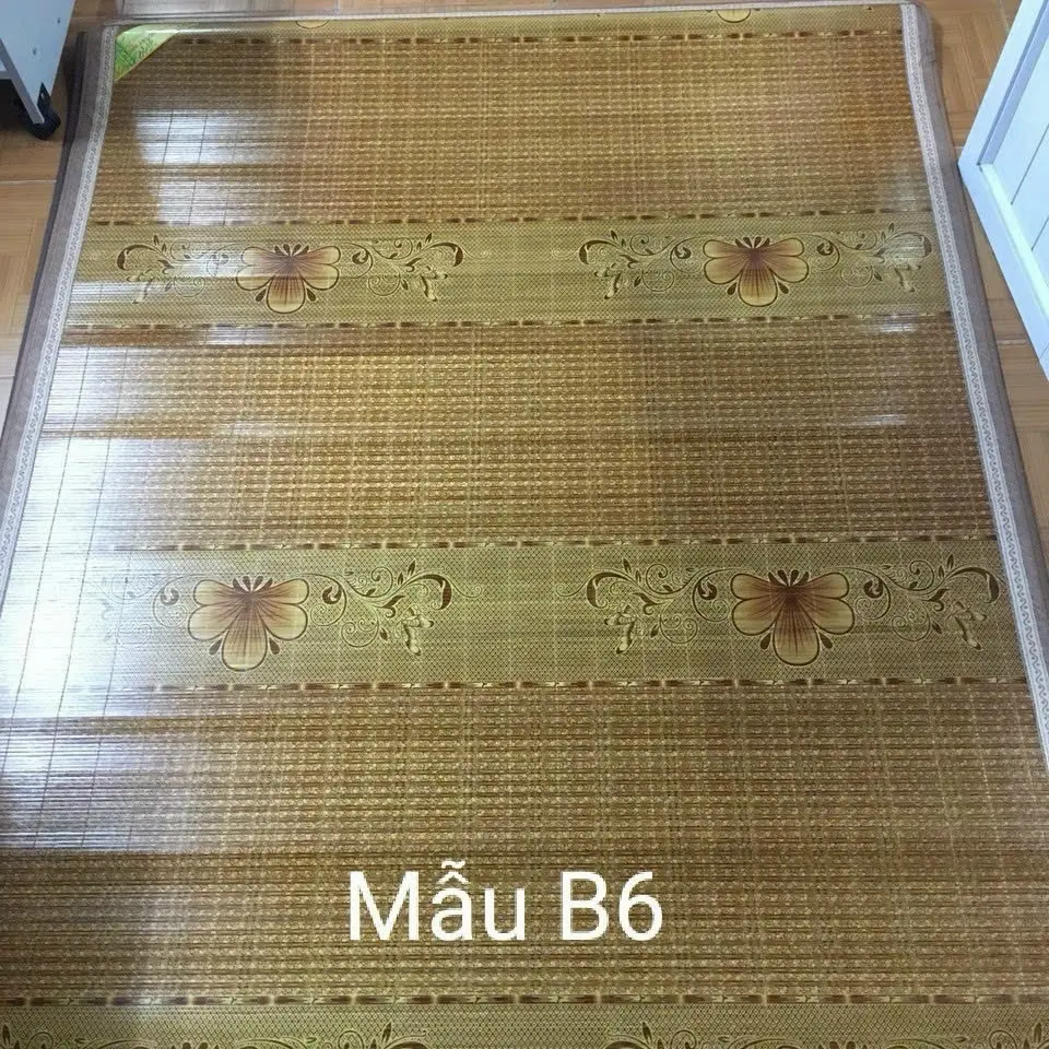 Chiếu tre tây bắc ( 100% từ tự nhiên )