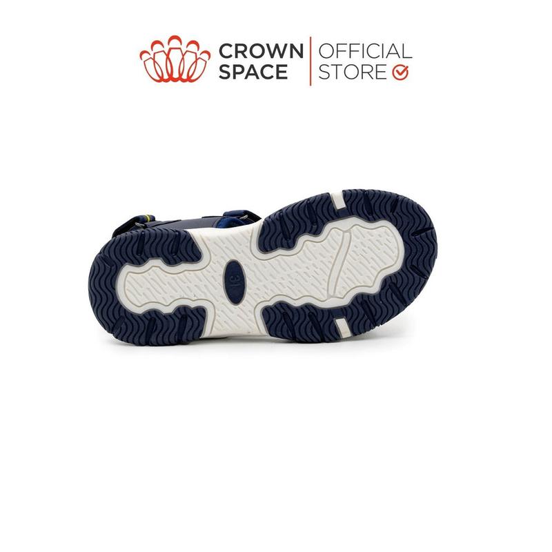 Dép Sandal Bé Trai nhập khẩu Anh Quốc Crown Space CRUK566 Cho Bé 5