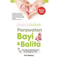 Gambar Buku Lengkap Perawatan Bayi dan Balita - Saufa - Not Specified dari DIVA Press Group Kab. Bantul 1 Tokopedia