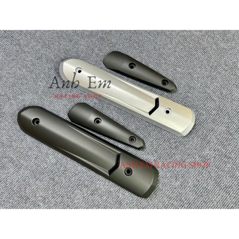 Ốp pô Spark sử dụng cho xe máy sirius wave exciter bắt buộc chế lại pat khi gắn