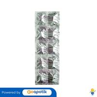 Gambar COMTUSI FORTE STRIP 10 KAPSUL dari Apotek Potenza Jakarta by GoApotik Kota Administrasi Jakarta Selatan 1 Tokopedia