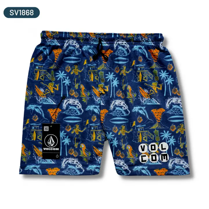 Celana Boxer Pria Dewasa Motif Karakter 3