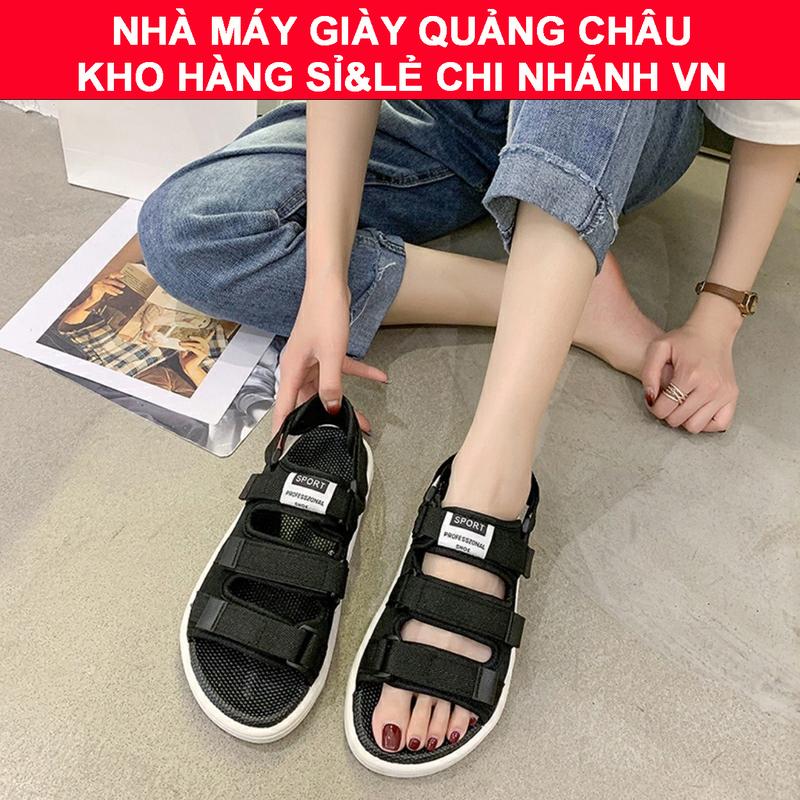 Dép sandal nam nữ đi học đi chơi đi làm đế êm siêu hót trend, dép quai hậu nam nữ, sandal học sinh/sinh viên siêu bền, sandal 3 quai cao cấp hàng nhập, GiàY DéP Đồng