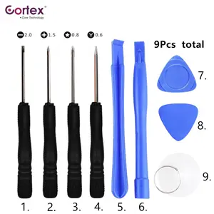 Tool Repair iPhone - Opening - Tools - Kit Set - Obeng - Pembuka