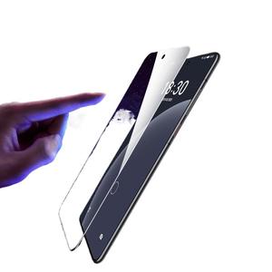 กระจกนิรภัย ครอบคลุมเต็มหน้าจอ เหมาะสำหรับ OnePlus ACE5 และ OnePlus ACE5 Pro ป้องกันแสงสีฟ้า กันกระแทก ตัวป้องกันหน้าจอโทรศัพท์