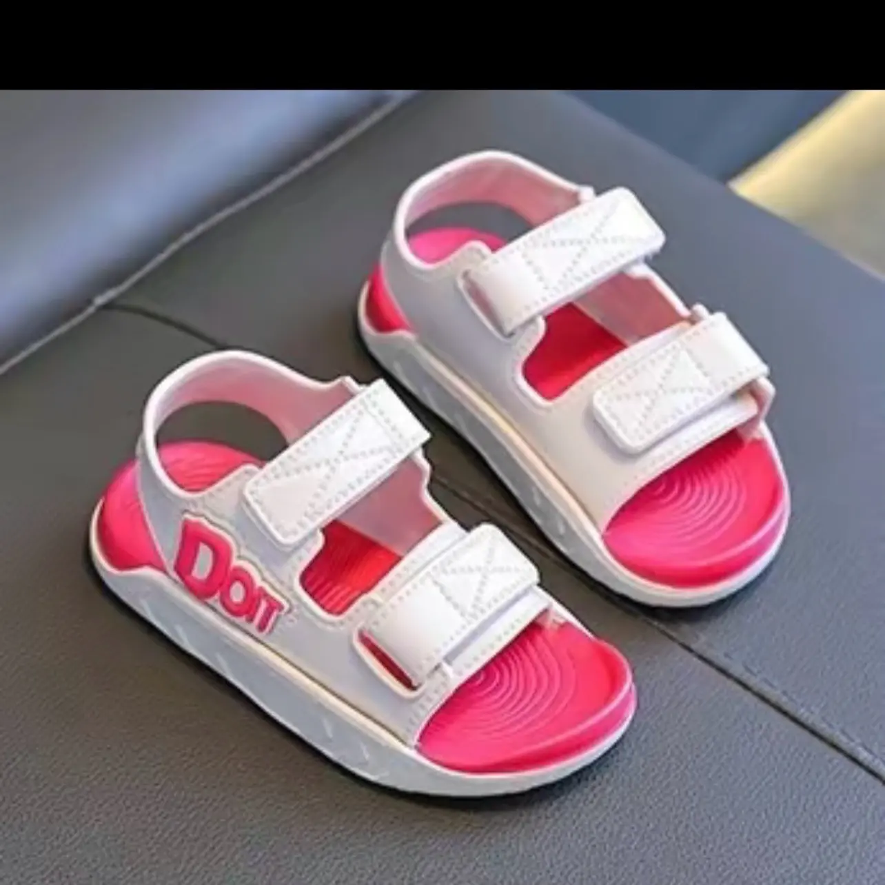 Dép Quai Hậu Sandal Bé Trai, Dép Quai Hậu SanDal Bé Gái,Dép Đi Học Đế Mềm Ôm Chân ,Dép Bé Trai,Dép Bé Gái size từ 21-36 cho bé
