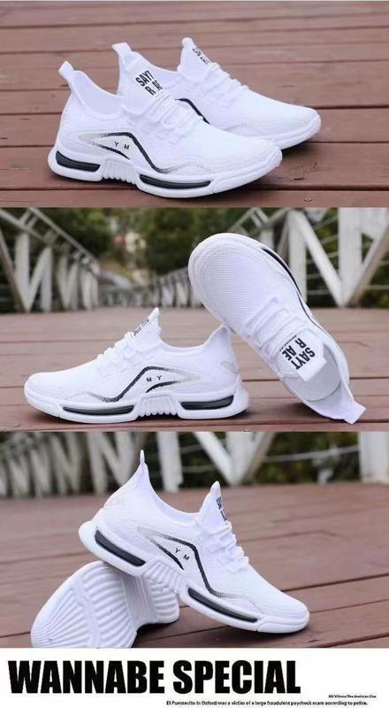 Product Introduction of Giày Thể Thao Thoáng Khí Và Khử Mùi, Chống Trượt, Chống Mài Mòn Và Nhẹ, Thời Trang Hàn Quốc, Thường Ngày, Đa Năng, Mới, Mùa Xuân Và Mùa Thu 2