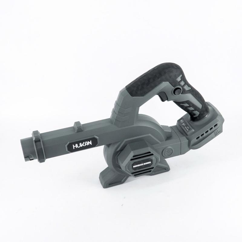 Máy thổi bụi pin HUKAN G2-ELB1599BL, Động cơ Không Chổi Than, Tốc độ không tải 16500 vòng/phút 4