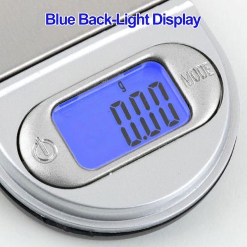 Product Introduction of Portable Scales M.STOCK 0.01g x 200g Gram Mini Digital Pocket lighter Scale Jewelry Dia Weight 1