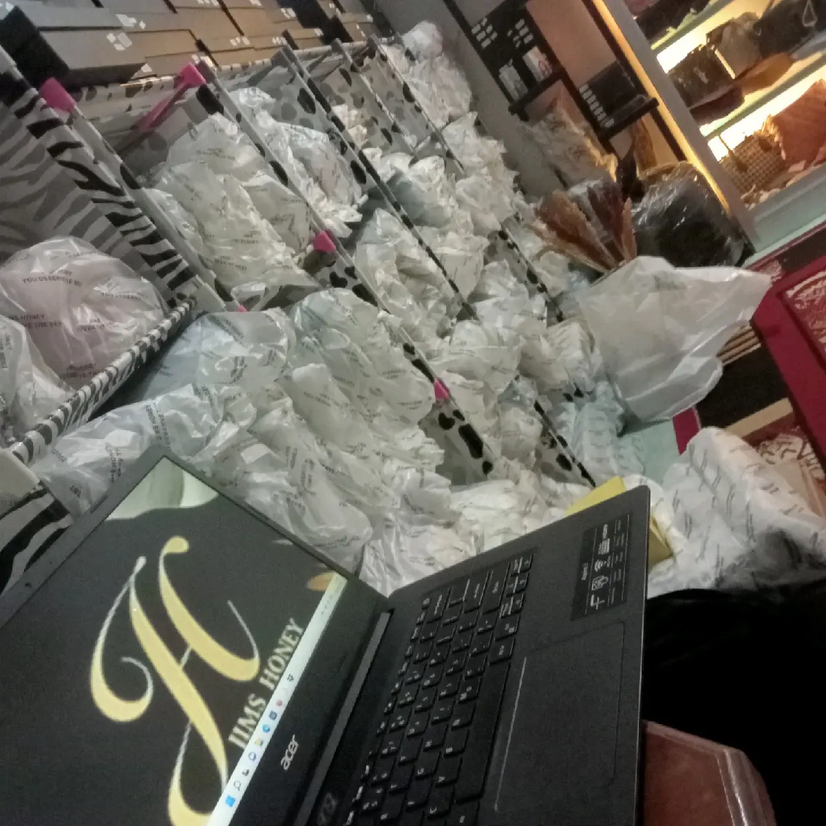 JIMSHONEY Orderan Reseller