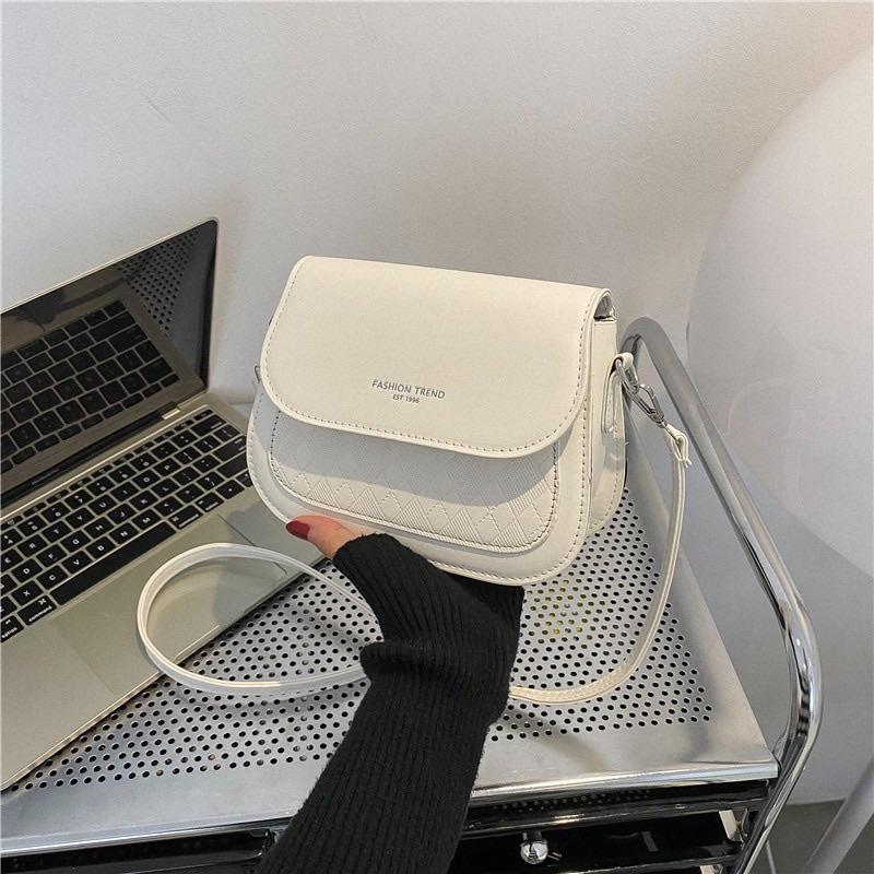 Túi xách nữ đeo chéo đeo vai 2 ngăn xinh xắn DIOMI Store HT2051