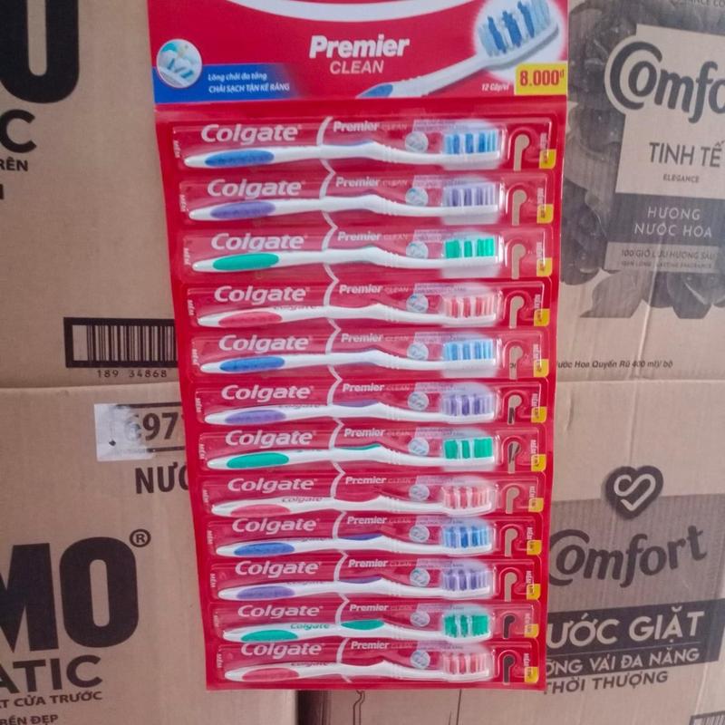 ￼Bàn chải đánh răng Colgate mềm mảnh (1 cây) 1