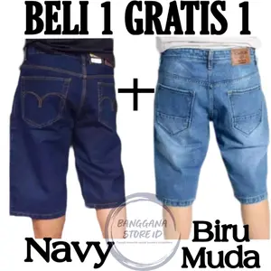 PROMO SERUUUU!!!!! 99RIBU DAPAT 2 CELANA PENDEK STANDAR PRIA DEWASA PASTI MURAH DI ONGKIR jeans