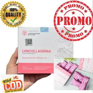 lvn collagen glowingkan kulit