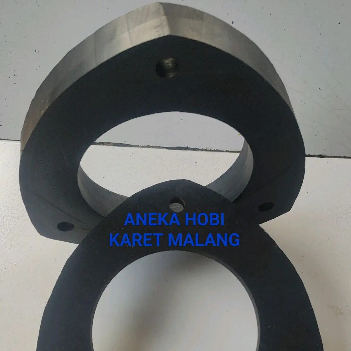KARET TATAKAN SPIRAL CALYA / GANJEL SPIRAL CALYA / PENINGGI DEPAN CALYA