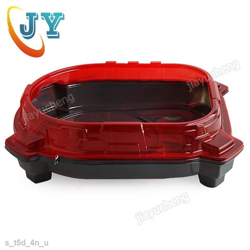 Bộ Đồ Chơi Con Quay Vô Cực Beyblade Kim Loại, 4D, Với Miếng Đệm Nảy Vui Nhộn 1